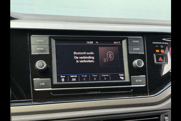 Volkswagen Polo BWJ 2019 | 1.6 TDI 96PK Comfortline | AIRCO | CRUISE | EL. PAKKET | LICHTMETAAL | BLUE TOOTH | DONKER GLAS |