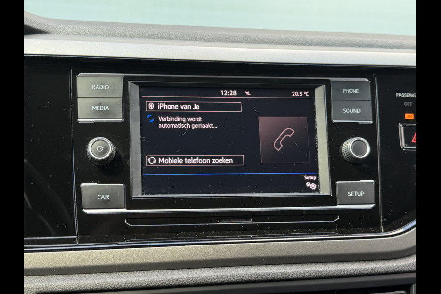 Volkswagen Polo BWJ 2019 | 1.6 TDI 96PK Comfortline | AIRCO | CRUISE | EL. PAKKET | LICHTMETAAL | BLUE TOOTH | DONKER GLAS |