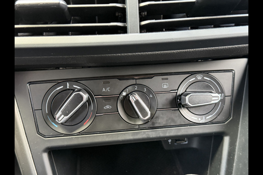 Volkswagen Polo BWJ 2019 | 1.6 TDI 96PK Comfortline | AIRCO | CRUISE | EL. PAKKET | LICHTMETAAL | BLUE TOOTH | DONKER GLAS |