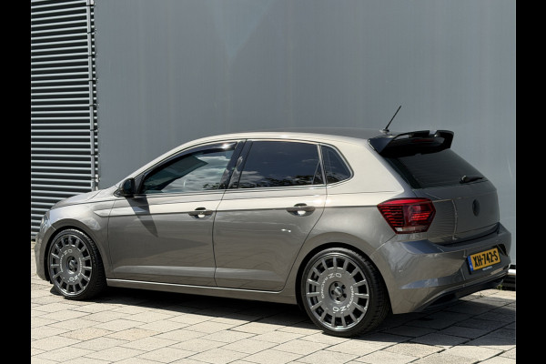 Volkswagen Polo BWJ 2019 | 1.6 TDI 96PK Comfortline | AIRCO | CRUISE | EL. PAKKET | LICHTMETAAL | BLUE TOOTH | DONKER GLAS |