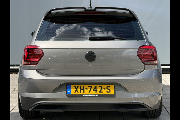 Volkswagen Polo BWJ 2019 | 1.6 TDI 96PK Comfortline | AIRCO | CRUISE | EL. PAKKET | LICHTMETAAL | BLUE TOOTH | DONKER GLAS |