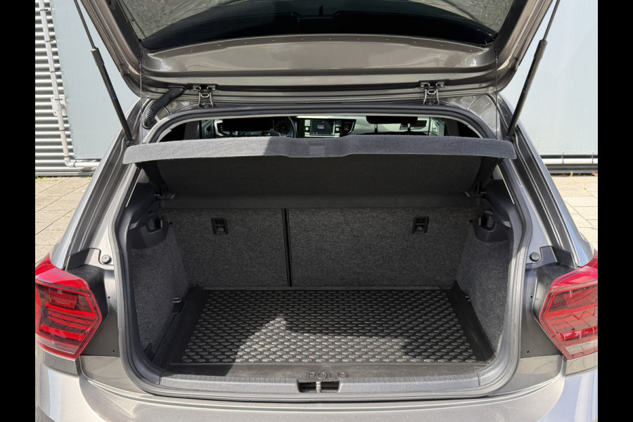 Volkswagen Polo BWJ 2019 | 1.6 TDI 96PK Comfortline | AIRCO | CRUISE | EL. PAKKET | LICHTMETAAL | BLUE TOOTH | DONKER GLAS |
