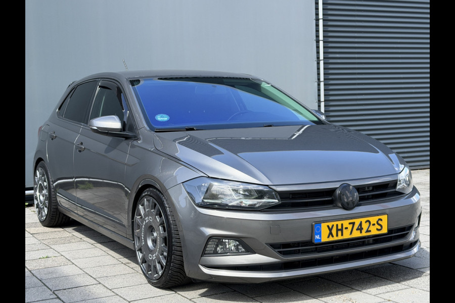 Volkswagen Polo BWJ 2019 | 1.6 TDI 96PK Comfortline | AIRCO | CRUISE | EL. PAKKET | LICHTMETAAL | BLUE TOOTH | DONKER GLAS |