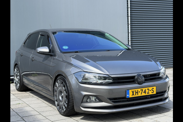 Volkswagen Polo BWJ 2019 | 1.6 TDI 96PK Comfortline | AIRCO | CRUISE | EL. PAKKET | LICHTMETAAL | BLUE TOOTH | DONKER GLAS |