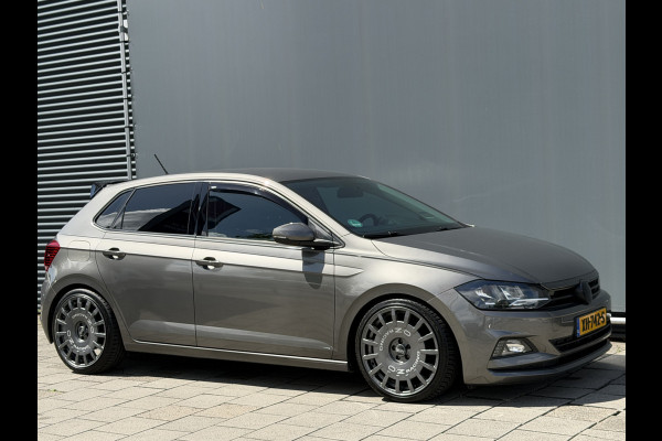 Volkswagen Polo BWJ 2019 | 1.6 TDI 96PK Comfortline | AIRCO | CRUISE | EL. PAKKET | LICHTMETAAL | BLUE TOOTH | DONKER GLAS |