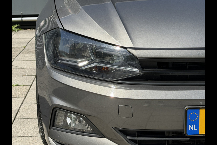 Volkswagen Polo BWJ 2019 | 1.6 TDI 96PK Comfortline | AIRCO | CRUISE | EL. PAKKET | LICHTMETAAL | BLUE TOOTH | DONKER GLAS |