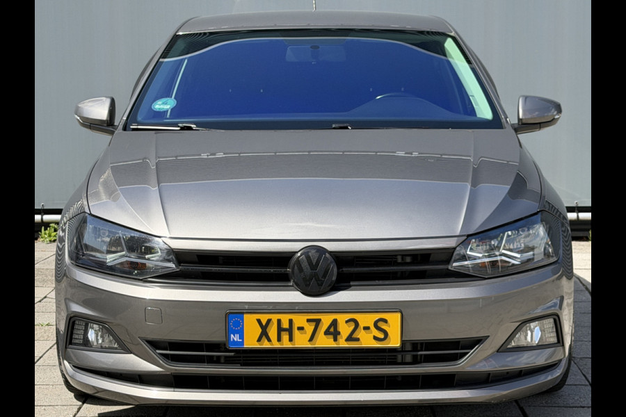 Volkswagen Polo BWJ 2019 | 1.6 TDI 96PK Comfortline | AIRCO | CRUISE | EL. PAKKET | LICHTMETAAL | BLUE TOOTH | DONKER GLAS |