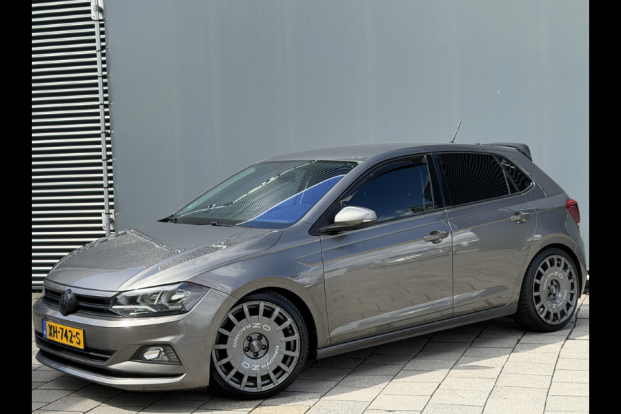 Volkswagen Polo BWJ 2019 | 1.6 TDI 96PK Comfortline | AIRCO | CRUISE | EL. PAKKET | LICHTMETAAL | BLUE TOOTH | DONKER GLAS |