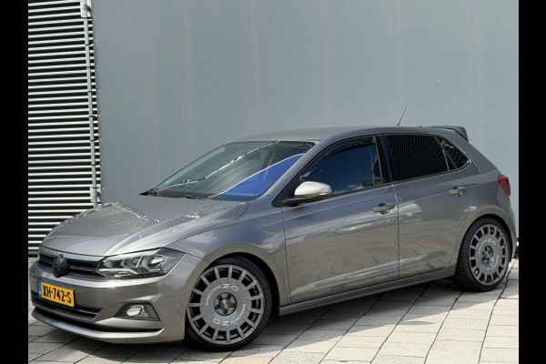 Volkswagen Polo BWJ 2019 | 1.6 TDI 96PK Comfortline | AIRCO | CRUISE | EL. PAKKET | LICHTMETAAL | BLUE TOOTH | DONKER GLAS |
