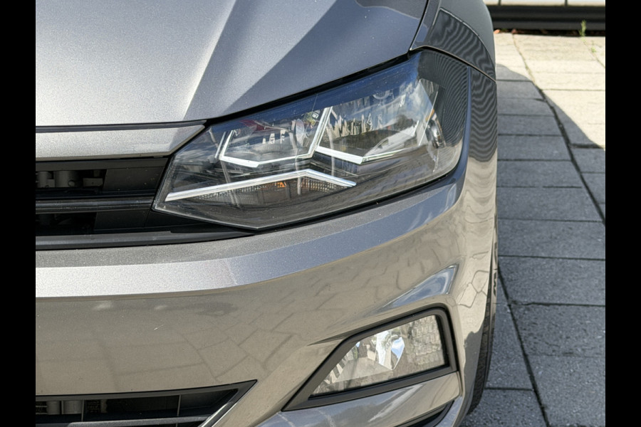Volkswagen Polo BWJ 2019 | 1.6 TDI 96PK Comfortline | AIRCO | CRUISE | EL. PAKKET | LICHTMETAAL | BLUE TOOTH | DONKER GLAS |