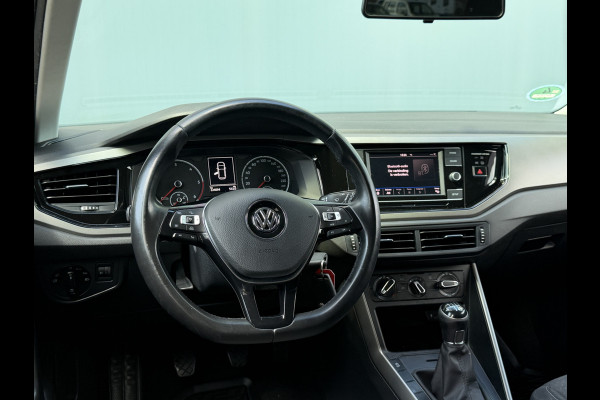 Volkswagen Polo BWJ 2019 | 1.6 TDI 96PK Comfortline | AIRCO | CRUISE | EL. PAKKET | LICHTMETAAL | BLUE TOOTH | DONKER GLAS |