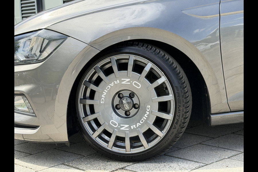 Volkswagen Polo BWJ 2019 | 1.6 TDI 96PK Comfortline | AIRCO | CRUISE | EL. PAKKET | LICHTMETAAL | BLUE TOOTH | DONKER GLAS |