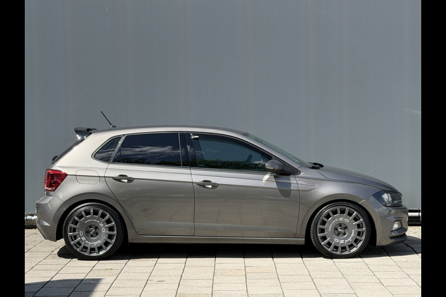 Volkswagen Polo BWJ 2019 | 1.6 TDI 96PK Comfortline | AIRCO | CRUISE | EL. PAKKET | LICHTMETAAL | BLUE TOOTH | DONKER GLAS |