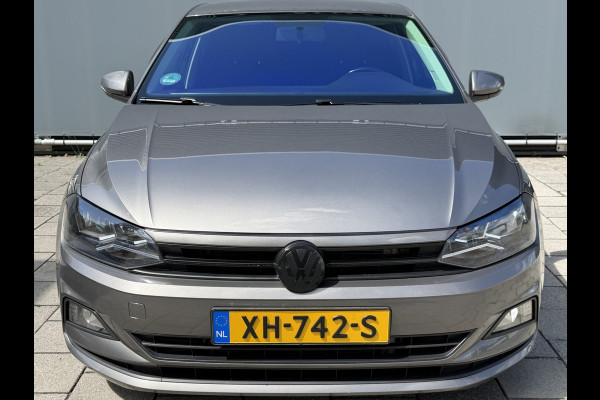 Volkswagen Polo BWJ 2019 | 1.6 TDI 96PK Comfortline | AIRCO | CRUISE | EL. PAKKET | LICHTMETAAL | BLUE TOOTH | DONKER GLAS |