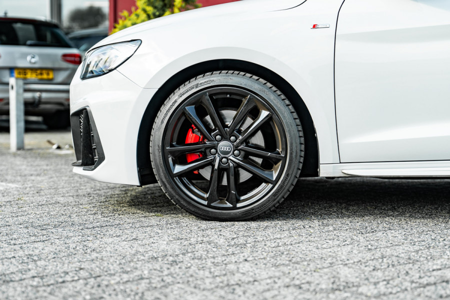 Audi A1 Sportback 40 TFSI S Line