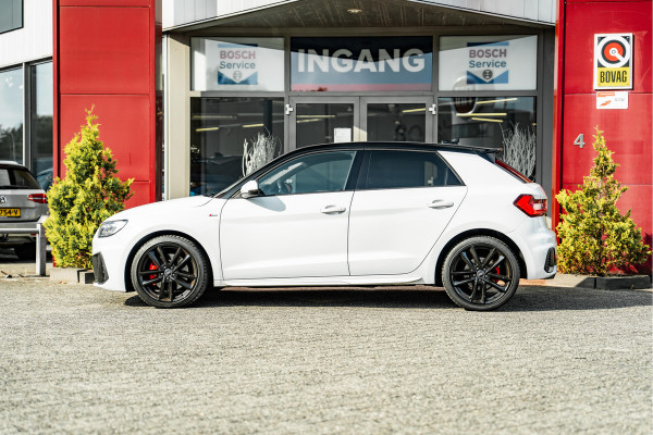 Audi A1 Sportback 40 TFSI S Line