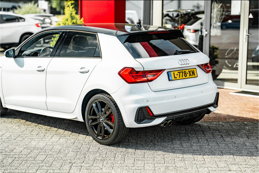 Audi A1 Sportback 40 TFSI S Line