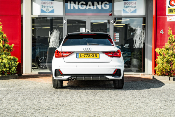Audi A1 Sportback 40 TFSI S Line