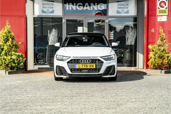 Audi A1 Sportback 40 TFSI S Line