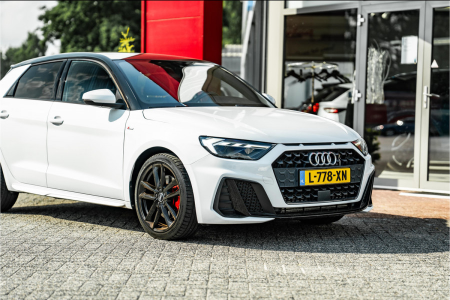 Audi A1 Sportback 40 TFSI S Line