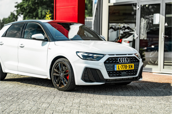Audi A1 Sportback 40 TFSI S Line
