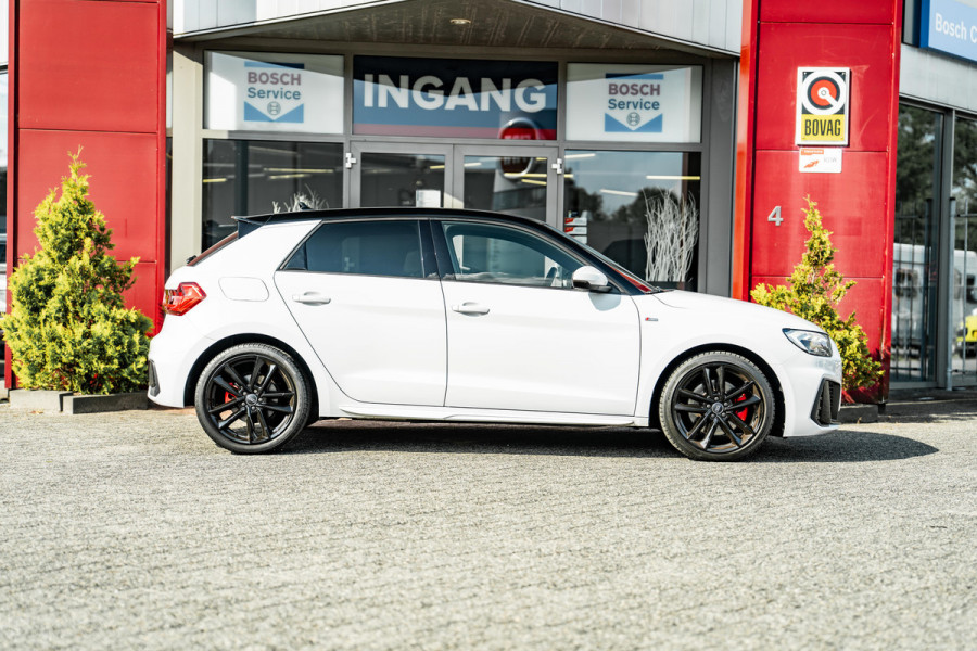 Audi A1 Sportback 40 TFSI S Line