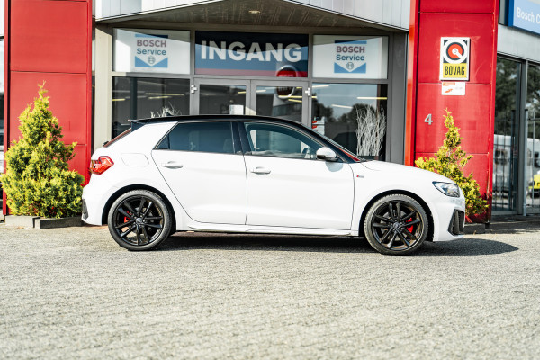 Audi A1 Sportback 40 TFSI S Line
