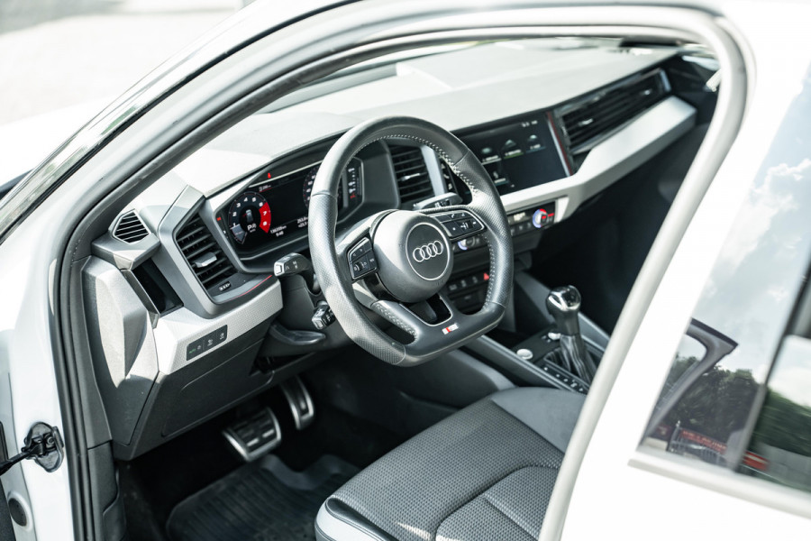 Audi A1 Sportback 40 TFSI S Line