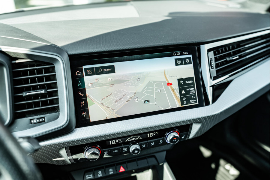 Audi A1 Sportback 40 TFSI S Line