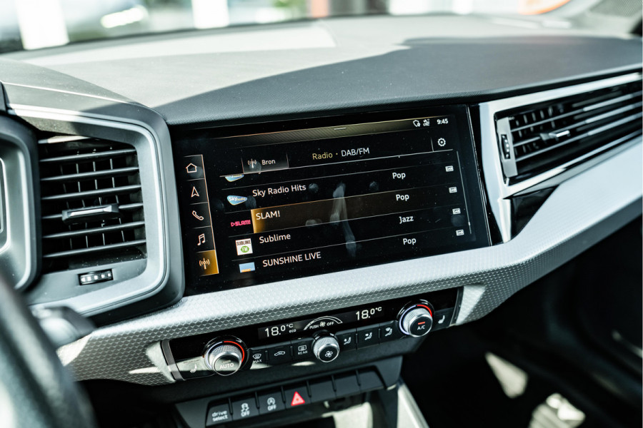 Audi A1 Sportback 40 TFSI S Line