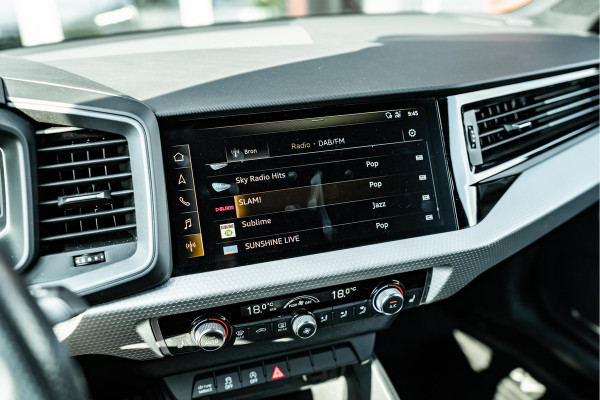 Audi A1 Sportback 40 TFSI S Line