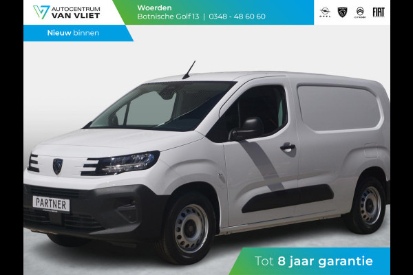 Peugeot e-Partner L1 50 kWh | camera | Apple Carplay/Android Auto  | laadruimtebetimmering | Comfort stoelen | rijklaarprijs