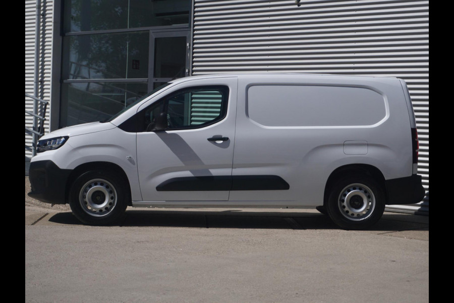 Peugeot e-Partner L1 50 kWh | camera | Apple Carplay/Android Auto  | laadruimtebetimmering | Comfort stoelen | rijklaarprijs