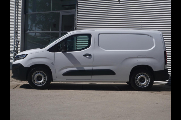 Peugeot e-Partner L1 50 kWh | camera | Apple Carplay/Android Auto  | laadruimtebetimmering | Comfort stoelen | rijklaarprijs