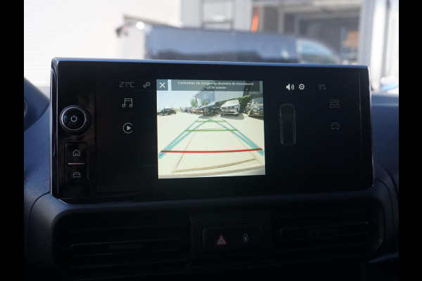 Peugeot e-Partner L1 50 kWh | camera | Apple Carplay/Android Auto  | laadruimtebetimmering | Comfort stoelen | rijklaarprijs