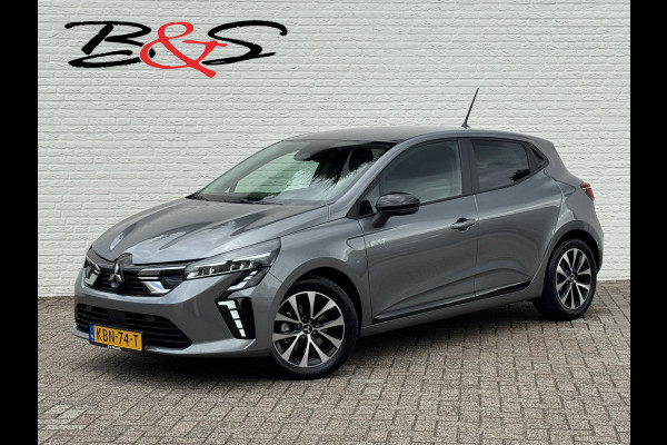Mitsubishi Colt 1.6 HEV Intense Automaat Camera Carplay Clima Cruisecontrol Garantie t/m 2034