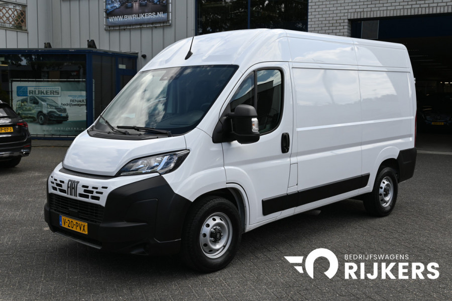 Fiat Ducato 2.2 140 pk L2H2 3.5t Airco, Camera, 270 Graden achterdeuren