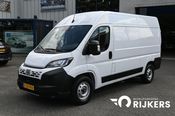 Fiat Ducato 2.2 140 pk L2H2 3.5t Airco, Camera, 270 Graden achterdeuren