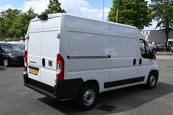 Fiat Ducato 2.2 140 pk L2H2 3.5t Airco, Camera, 270 Graden achterdeuren