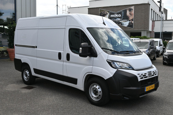 Fiat Ducato 2.2 140 pk L2H2 3.5t Airco, Camera, 270 Graden achterdeuren