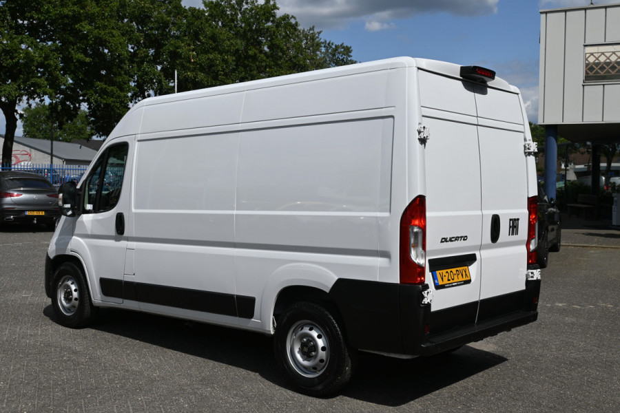 Fiat Ducato 2.2 140 pk L2H2 3.5t Airco, Camera, 270 Graden achterdeuren