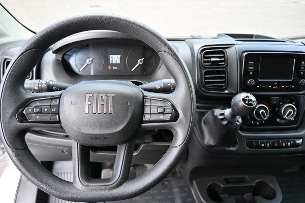 Fiat Ducato 2.2 140 pk L2H2 3.5t Airco, Camera, 270 Graden achterdeuren