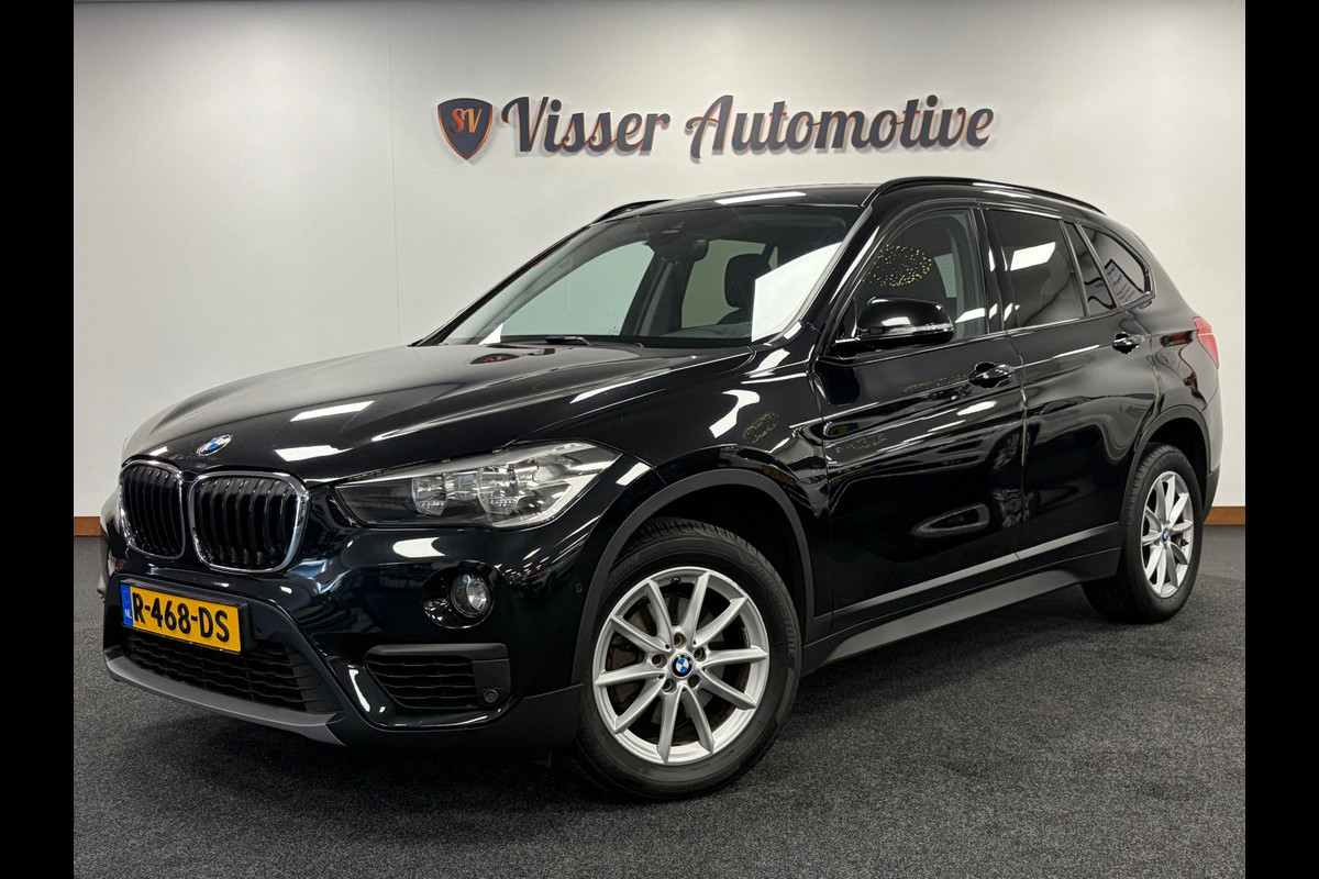 BMW X1 SDrive18i High Executive