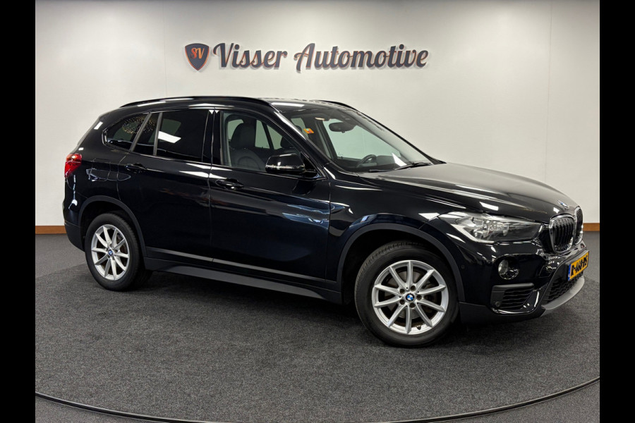 BMW X1 SDrive18i High Executive