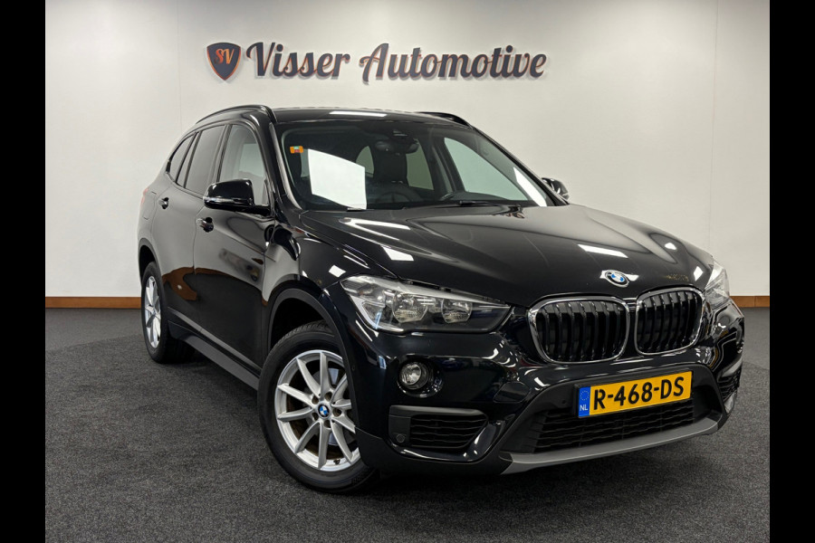 BMW X1 SDrive18i High Executive