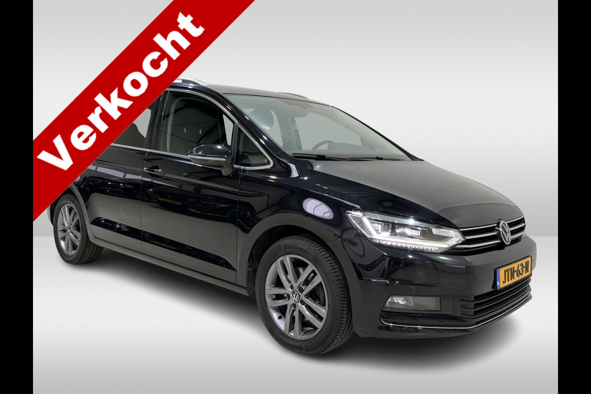 Volkswagen Touran 7p 1.5 TSI 150pk DSG Highline | ACC | Full Led