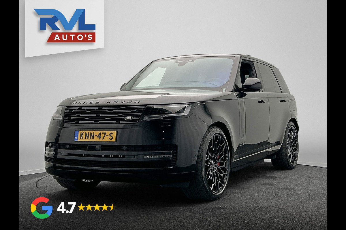 Land Rover Range Rover 3.0 P550e HSE PHEV Autobiography URBAN 23 inch