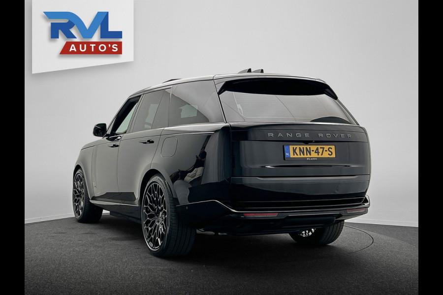 Land Rover Range Rover 3.0 P550e HSE PHEV Autobiography URBAN 23 inch