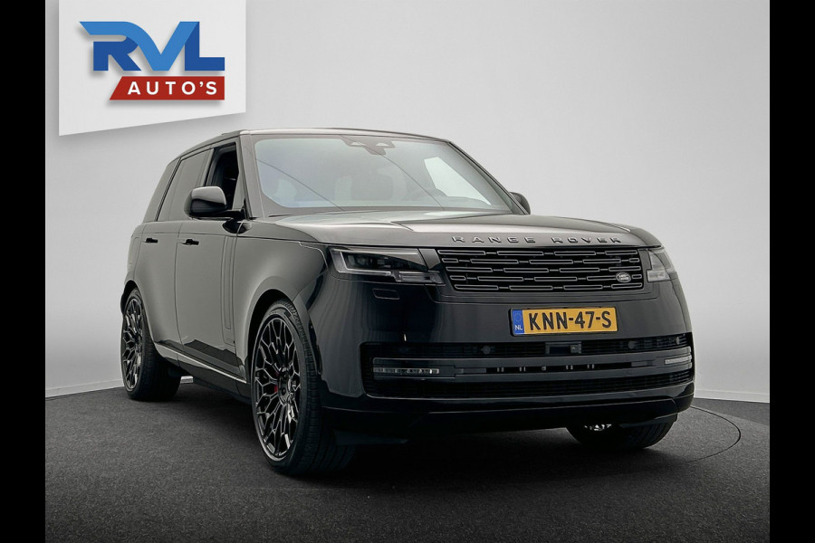 Land Rover Range Rover 3.0 P550e HSE PHEV Autobiography URBAN 23 inch