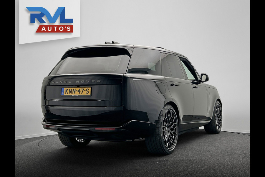 Land Rover Range Rover 3.0 P550e HSE PHEV Autobiography URBAN 23 inch